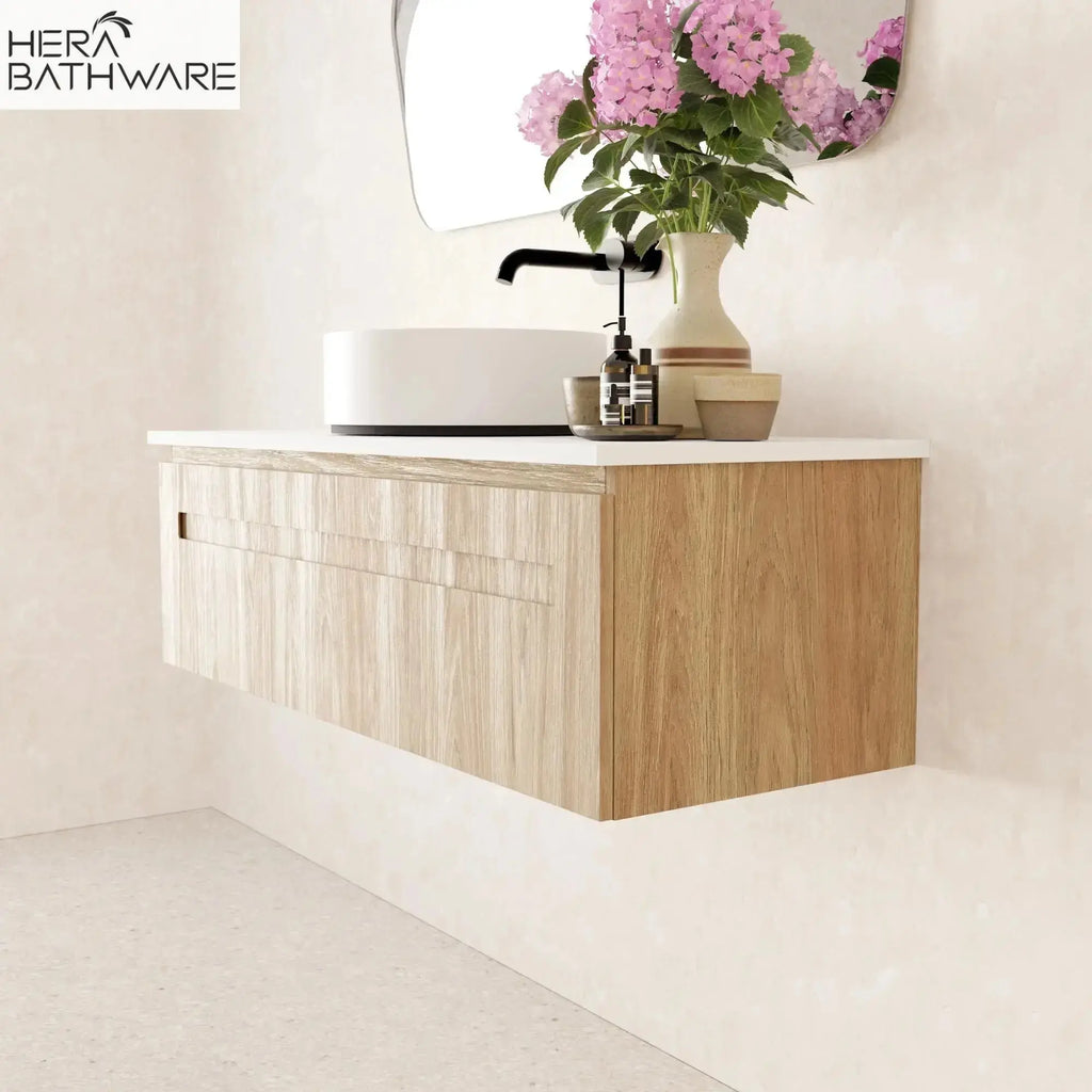 Marquis Rossi | 1200mm Wall Hung Vanity | Hera Bathware