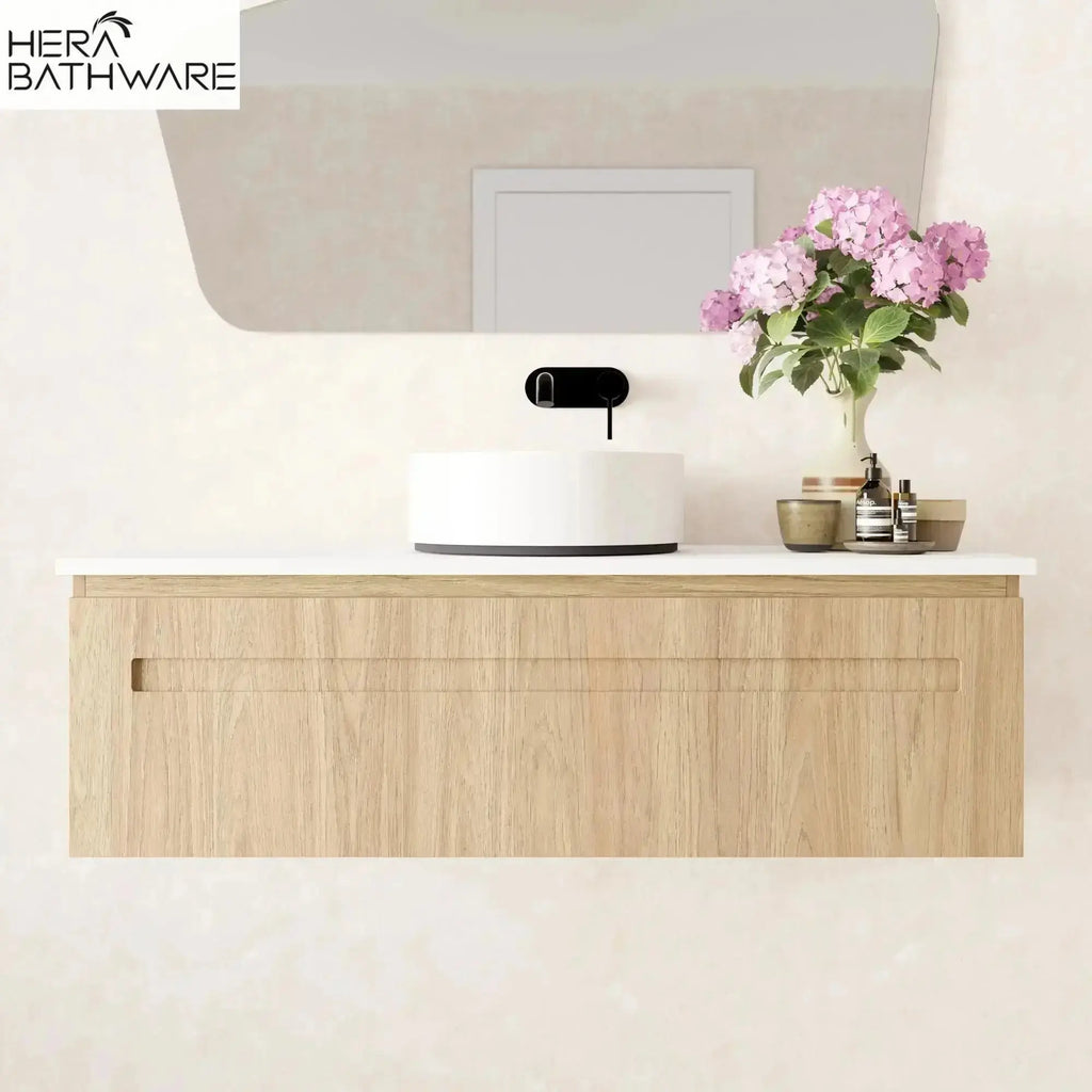 Marquis Rossi | 1800mm Wall Hung Vanity | Hera Bathware