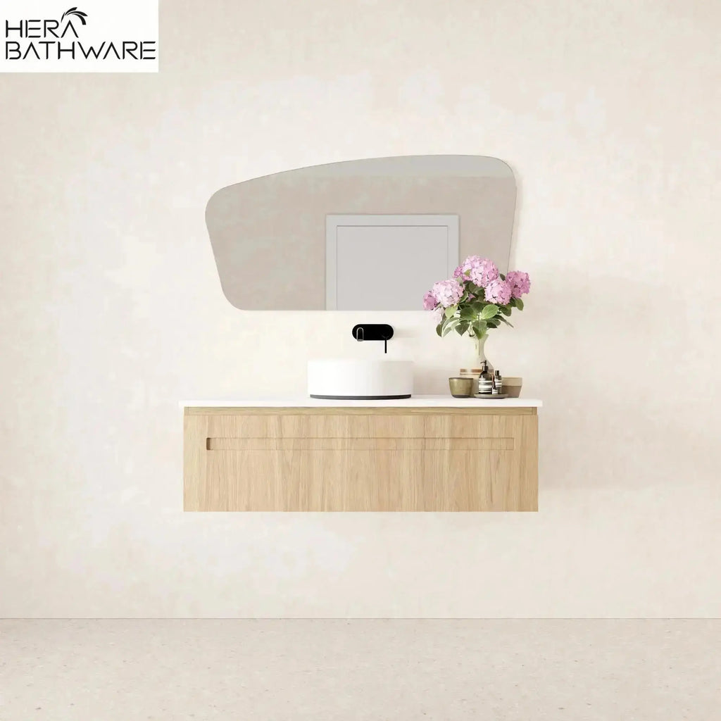 Marquis Rossi | 1800mm Wall Hung Vanity | Hera Bathware