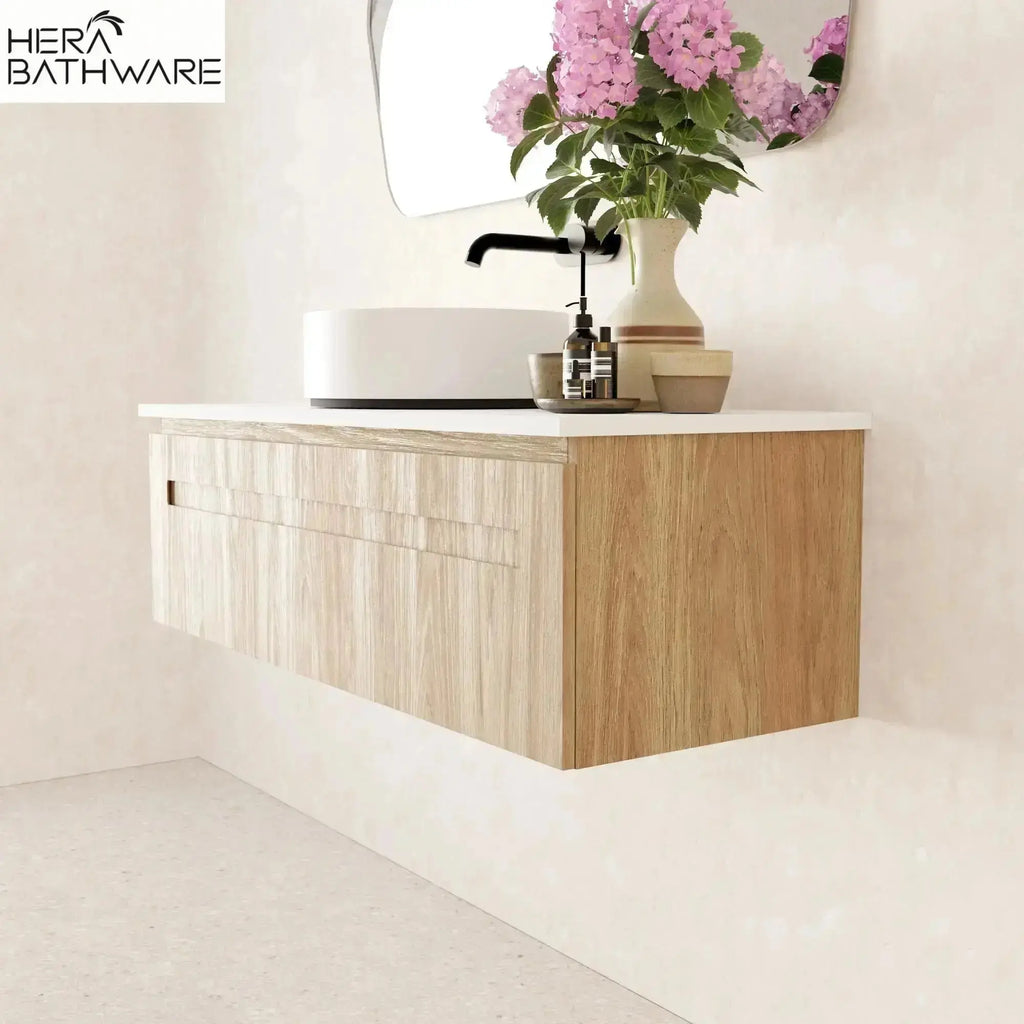 Marquis Rossi | 1800mm Wall Hung Vanity | Hera Bathware