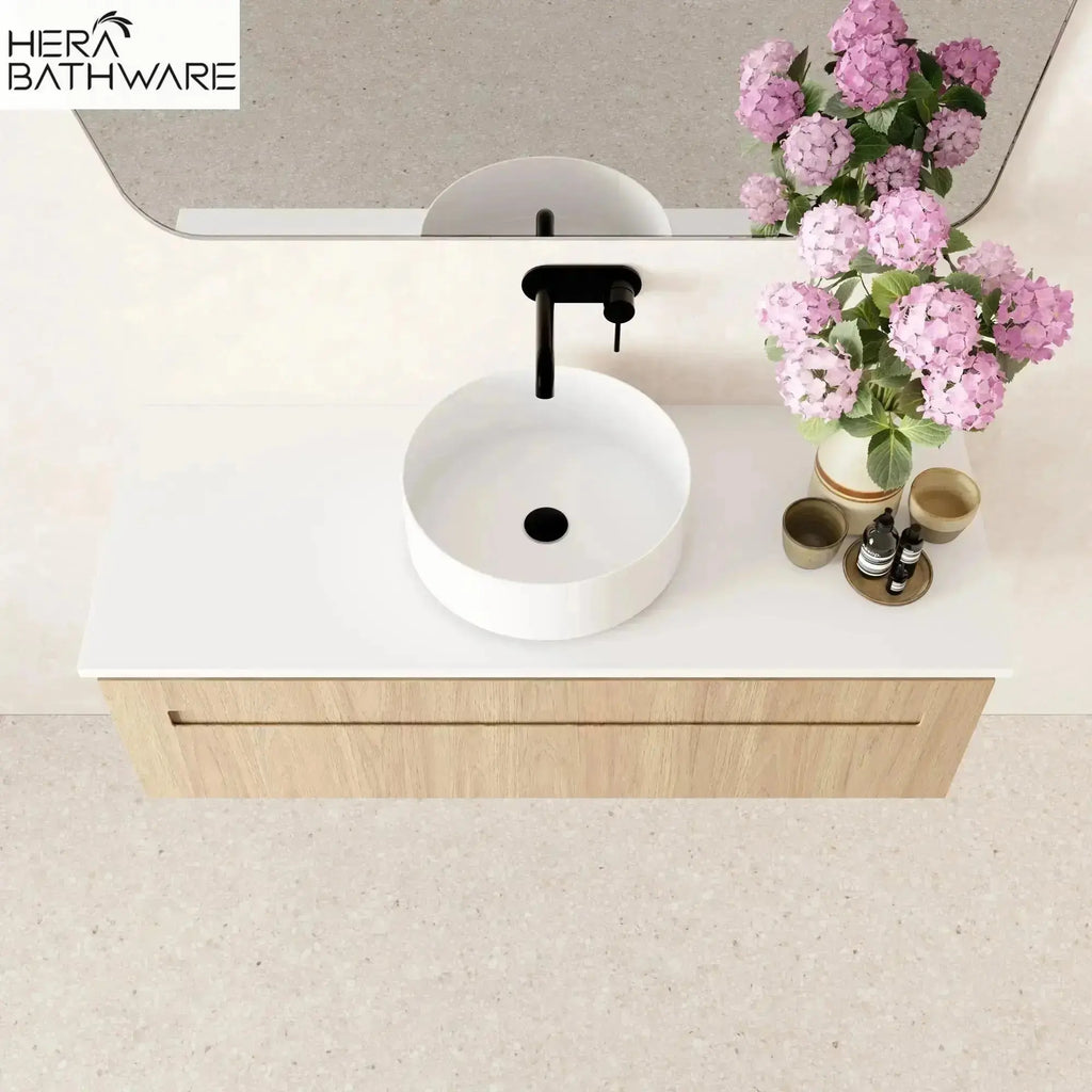 Marquis Rossi | 1800mm Wall Hung Vanity | Hera Bathware