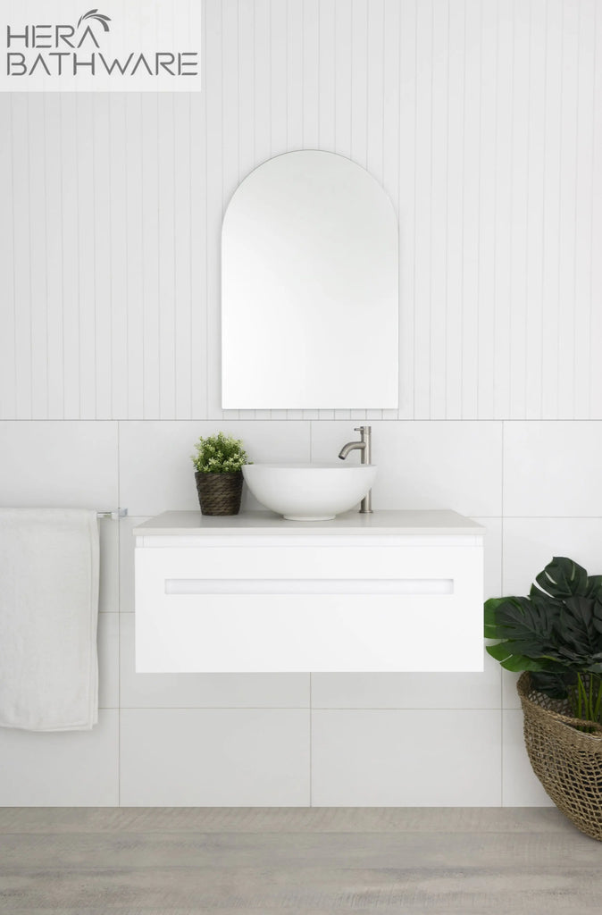 Marquis Rossi | 750mm Wall Hung Vanity | Hera Bathware