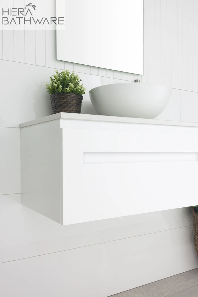 Marquis Rossi | 750mm Wall Hung Vanity | Hera Bathware