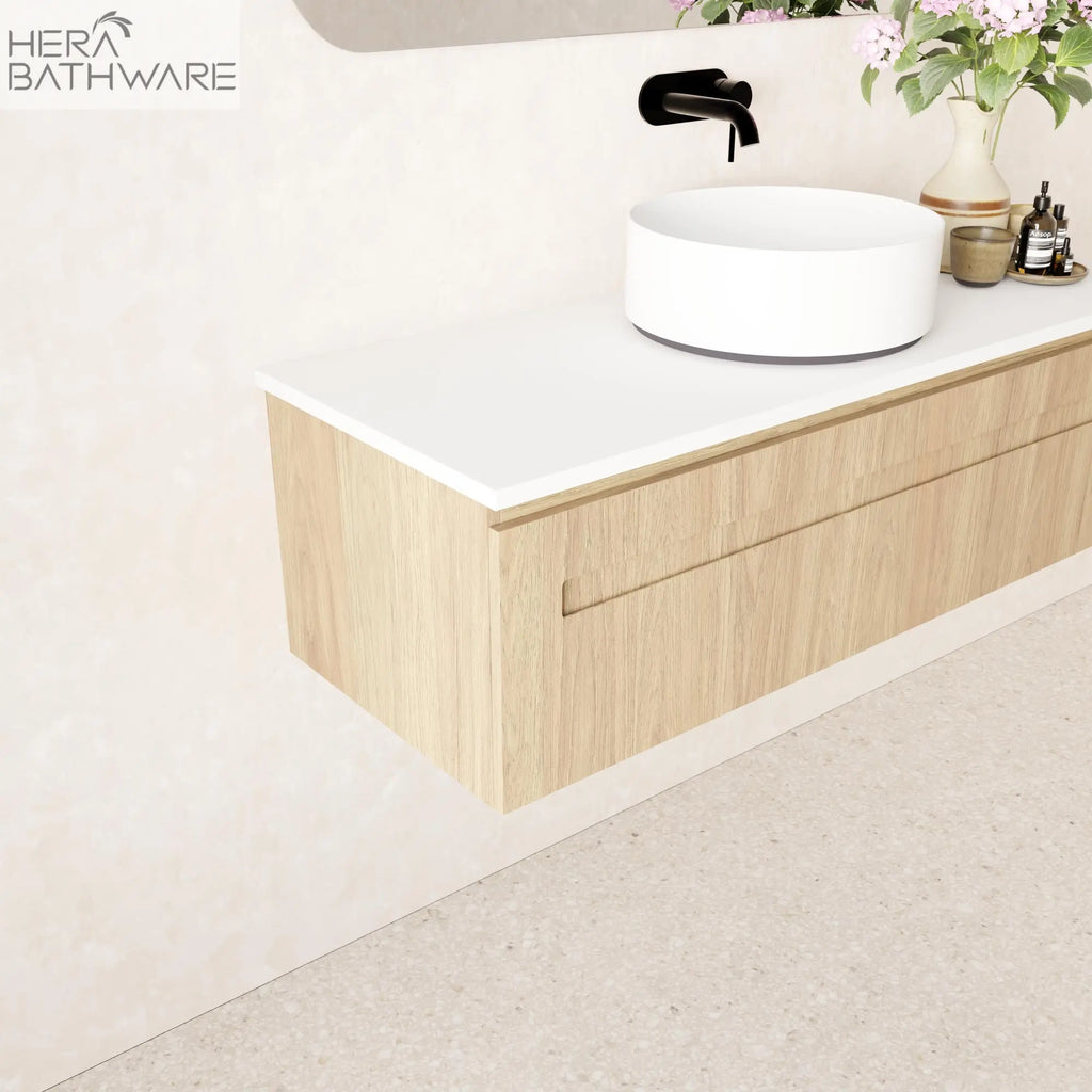 Marquis Rossi | 750mm Wall Hung Vanity | Hera Bathware