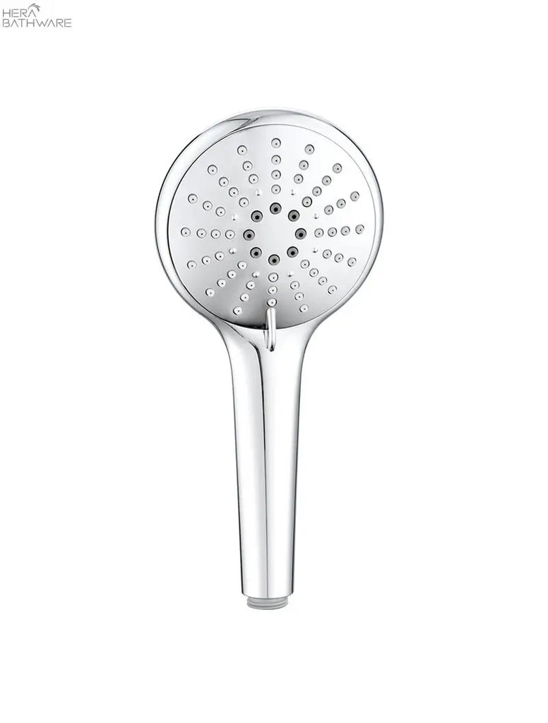 Meir Round Hand Shower Three-Function | Hera Bathware