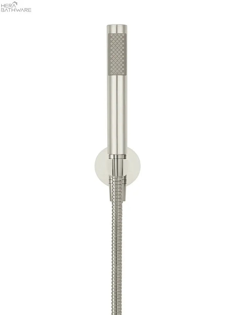 Meir Round Hand Shower on Fixed Bracket | Hera Bathware