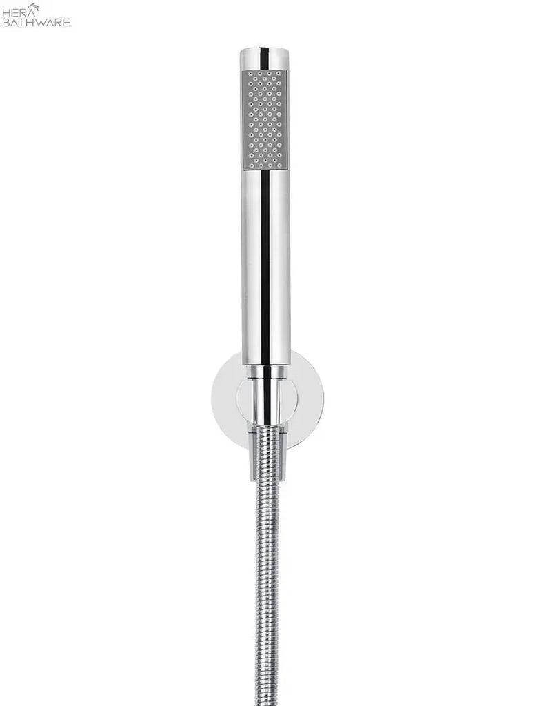 Meir Round Hand Shower on Fixed Bracket | Hera Bathware