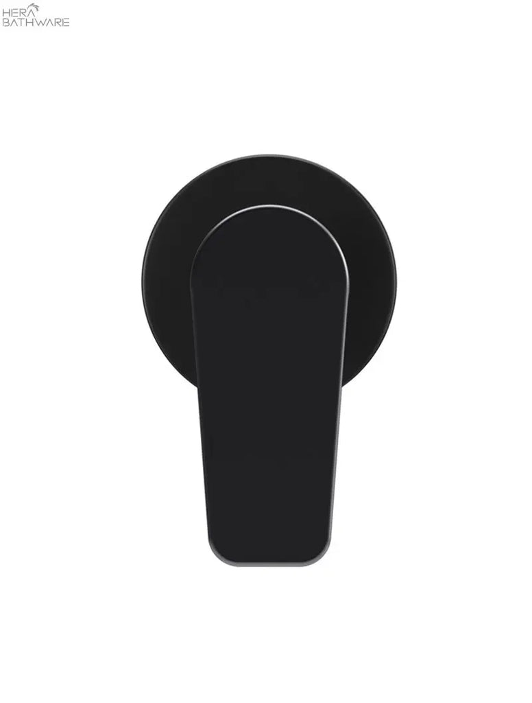 Meir Round Paddle Wall Mixer | Hera Bathware