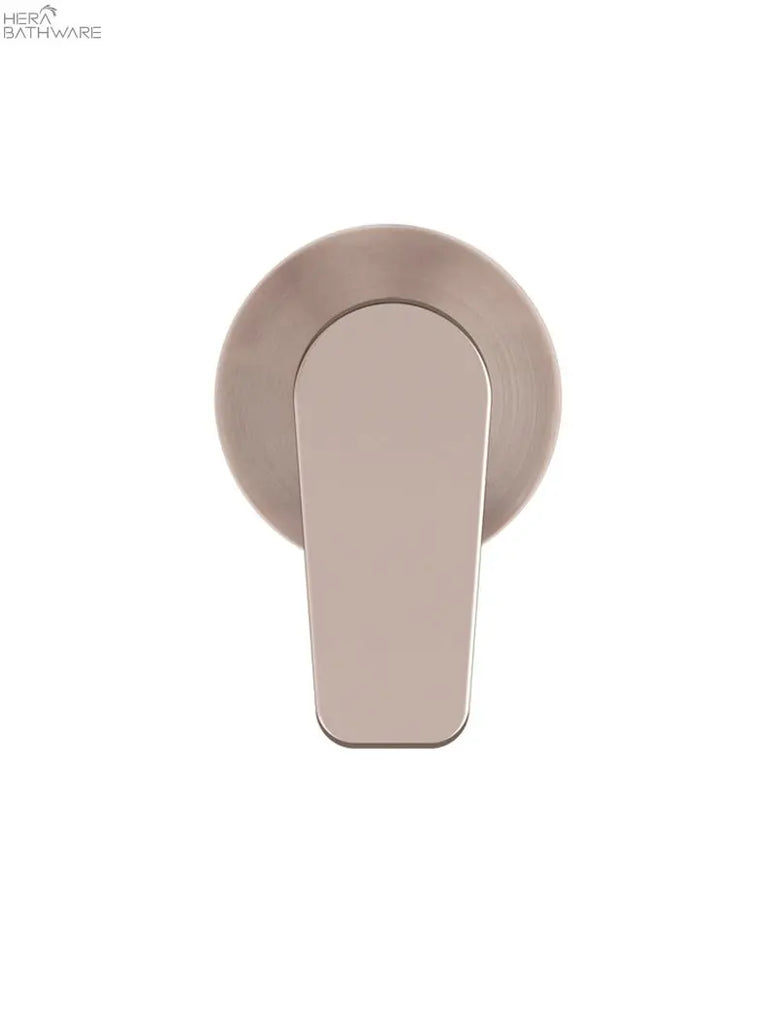 Meir Round Paddle Wall Mixer | Hera Bathware