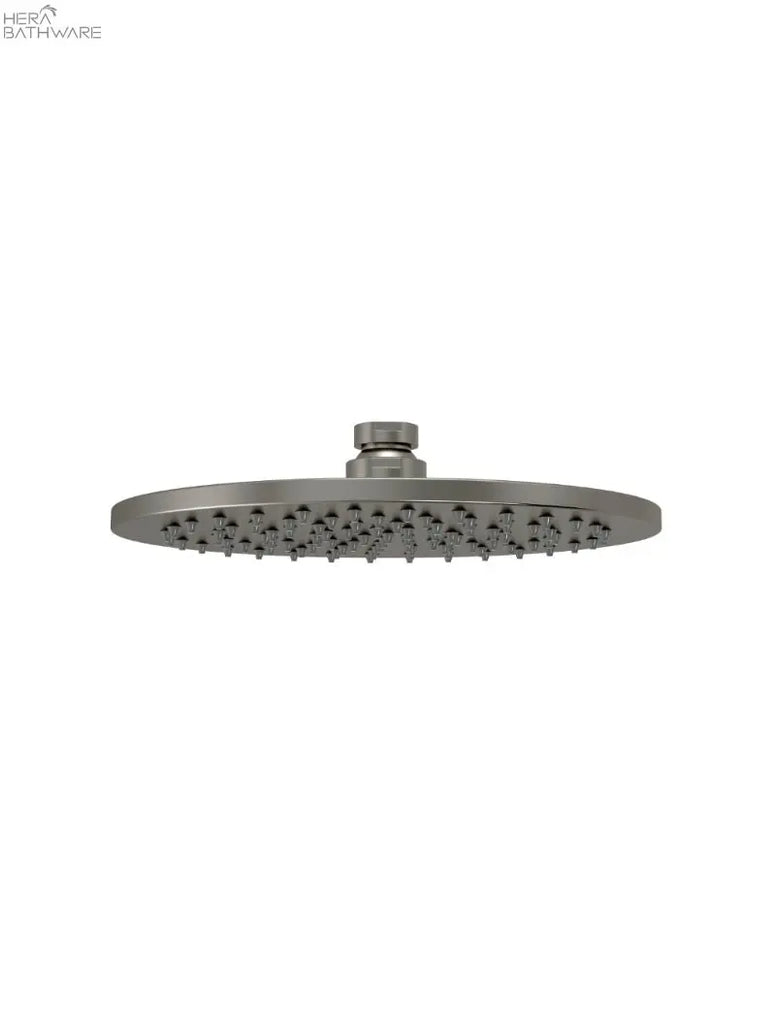 Meir Round Shower Rose 200mm | Hera Bathware