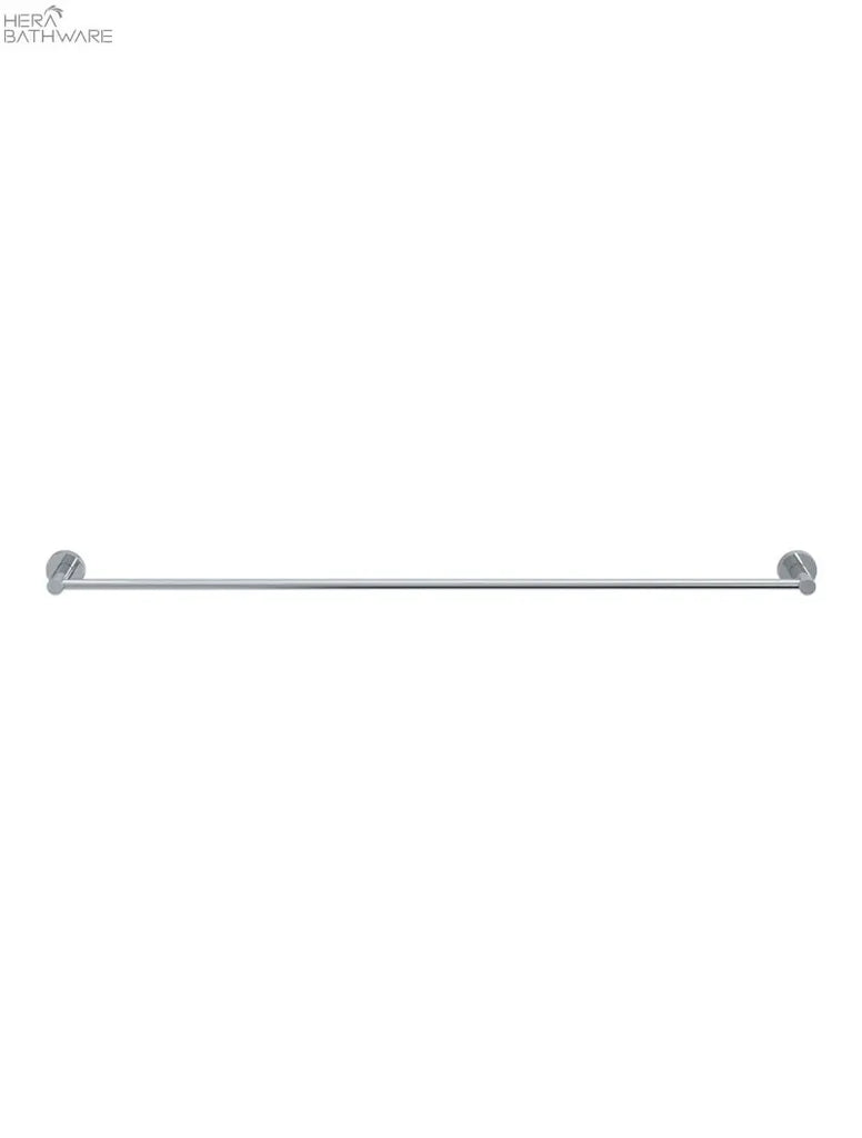 Meir Round Single Towel Rail | Hera Bathware