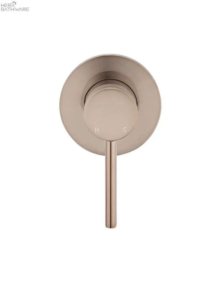 Meir Round Wall Mixer | Hera Bathware