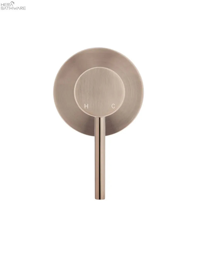 Meir Round Wall Mixer | Hera Bathware