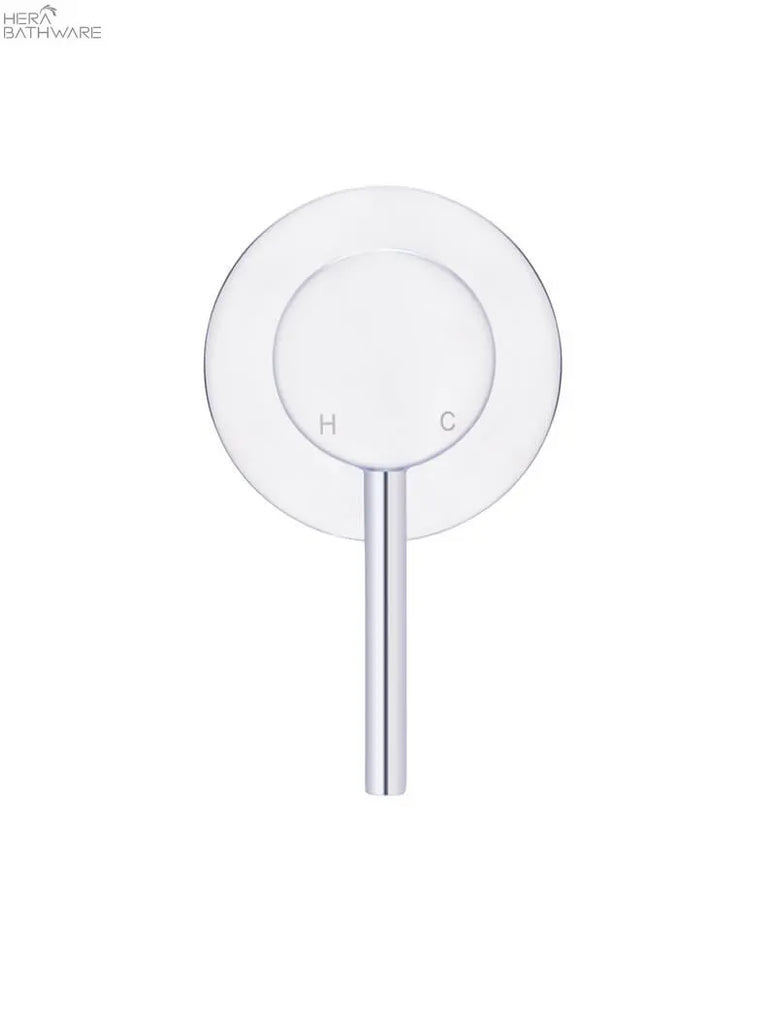 Meir Round Wall Mixer | Hera Bathware