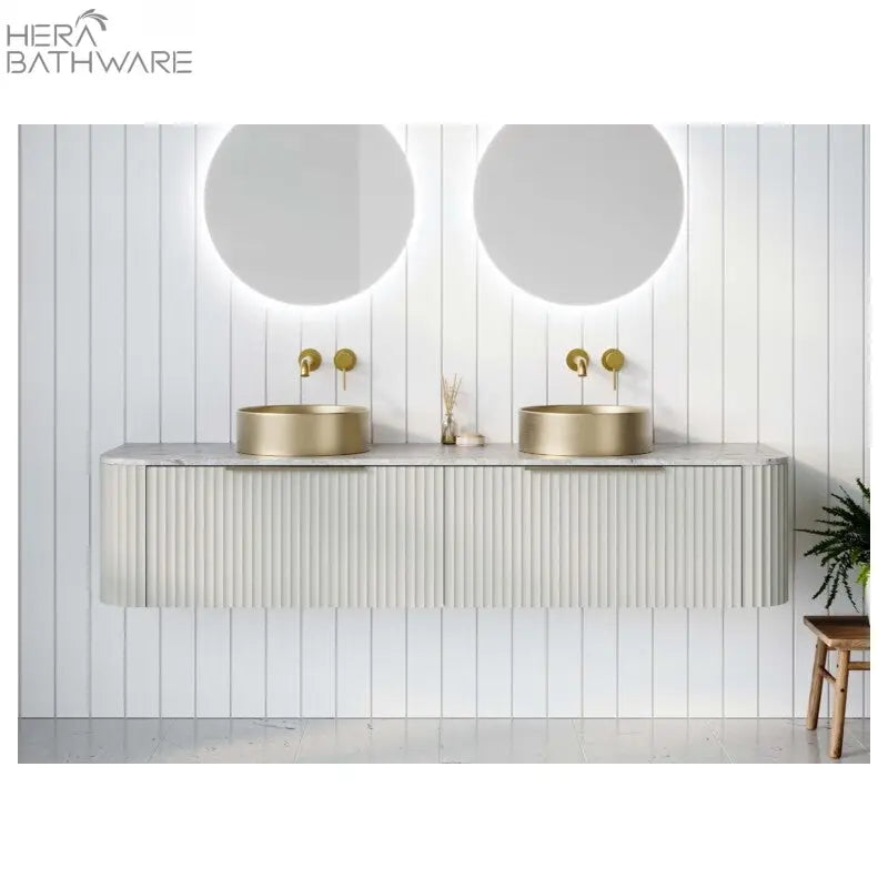 Timberline Santos Wall Hung Vanity 1500mm | Hera Bathware