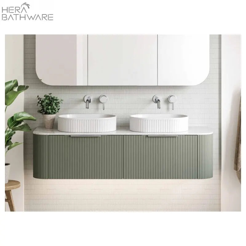 Timberline Santos Wall Hung Vanity 1500mm | Hera Bathware