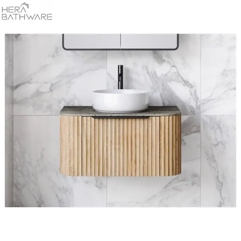 Timberline Santos Wall Hung Vanity Collection 1200mm | Hera Bathware