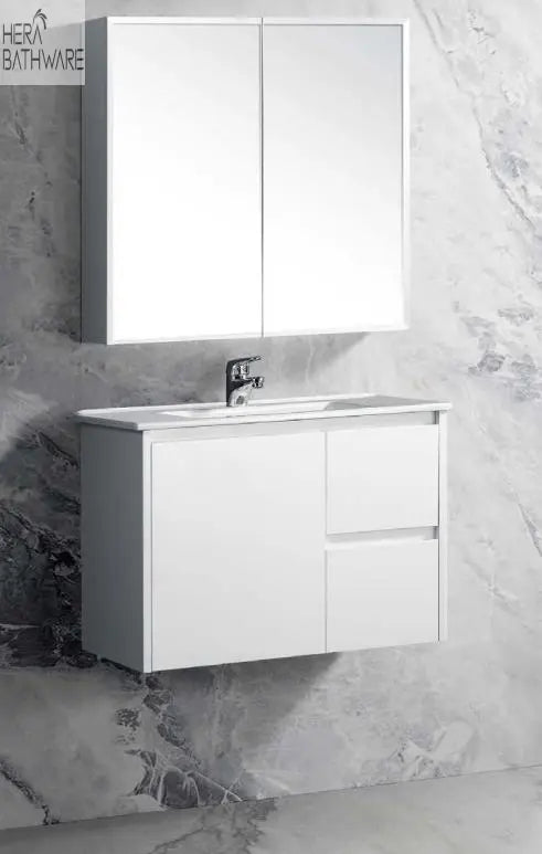 Sunny Group Sierra Compact Vanity - Wall Hung 600mm | Hera Bathware