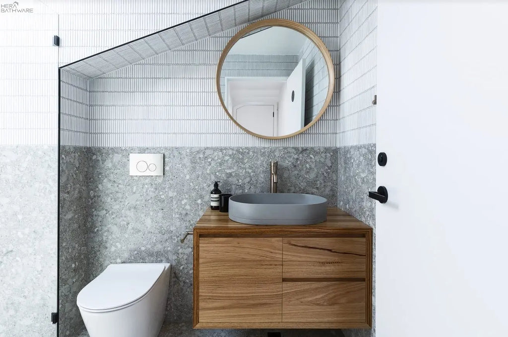 Meir Sigma 21 Dual Flush Plate by Geberit | Hera Bathware