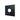 Meir Square Cover Plate Tilers Mistake - Matte Black | Hera Bathware