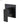 Meir Square Wall Mixer - Matte Black | Hera Bathware