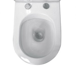 Best Bm ATLANTA Rimless Toilet Suite | Hera Bathware