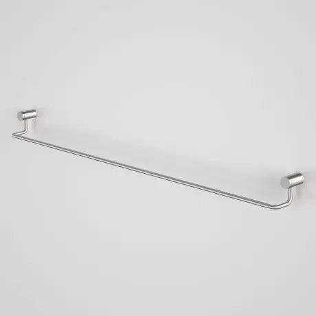 Caroma TITAN Stainless Steel Single Towel Rail 184.21 at Hera Bathware