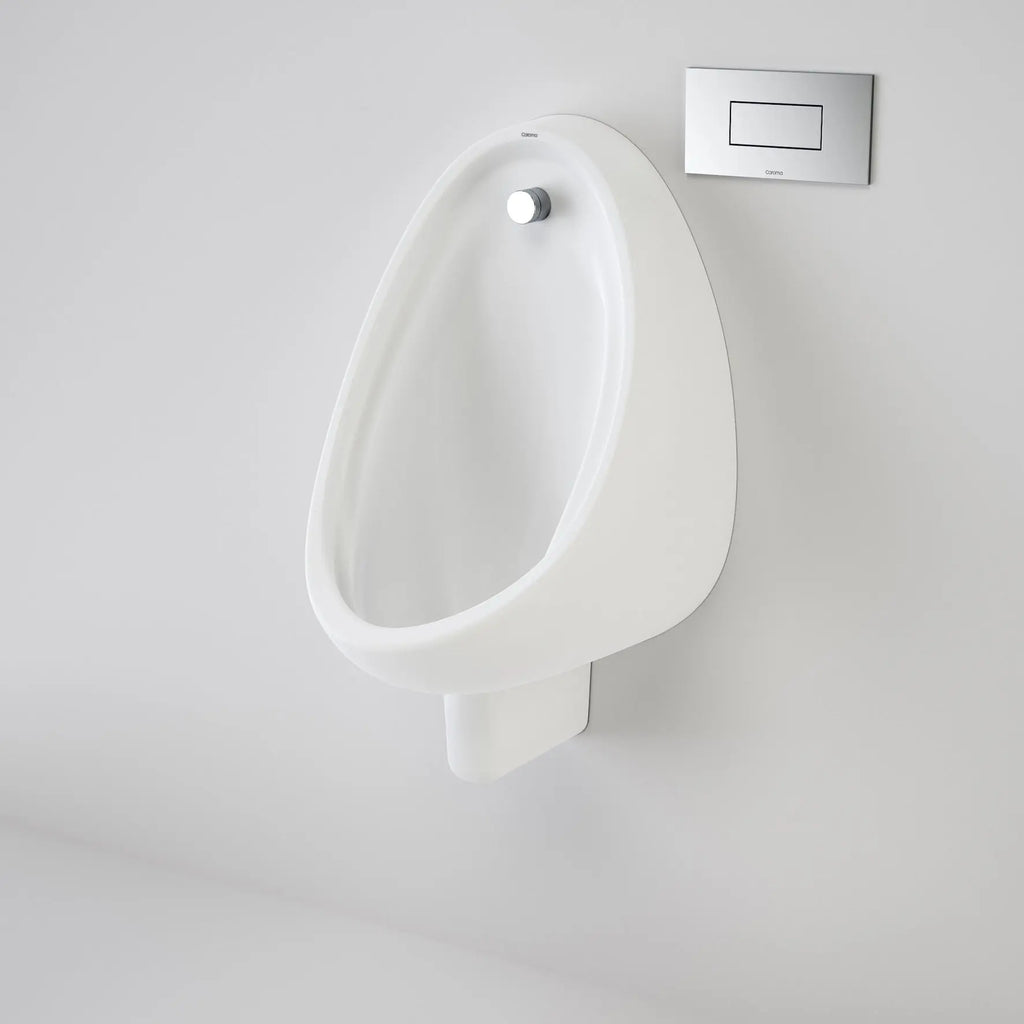 Caroma Torres Invisi Series II® Urinal Suite  at Hera Bathware