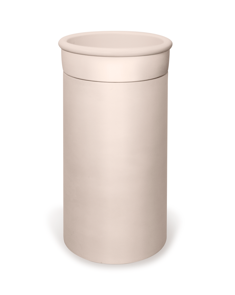 Noodco Australia Cylinder - Tubb Basin (Nood) | Hera Bathware