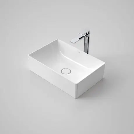 Caroma URBANE II ABOVE COUNTER BASIN 521.93 at Hera Bathware