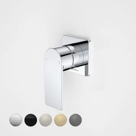 Caroma URBANE II BATH / SHOWER MIXER - SQUARE COVER PLATE 236.51 at Hera Bathware