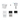 Duffy Gloss White Rimless Toilet With R&T Cistern