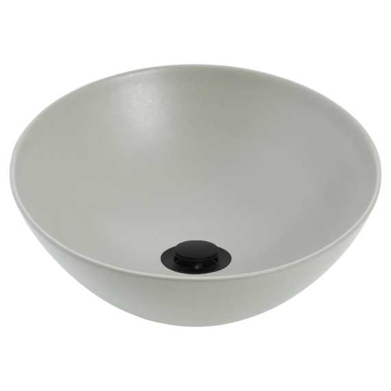 Hera Bathware Venezia Round Countertop Bowl 350mm 0.00 at Hera Bathware