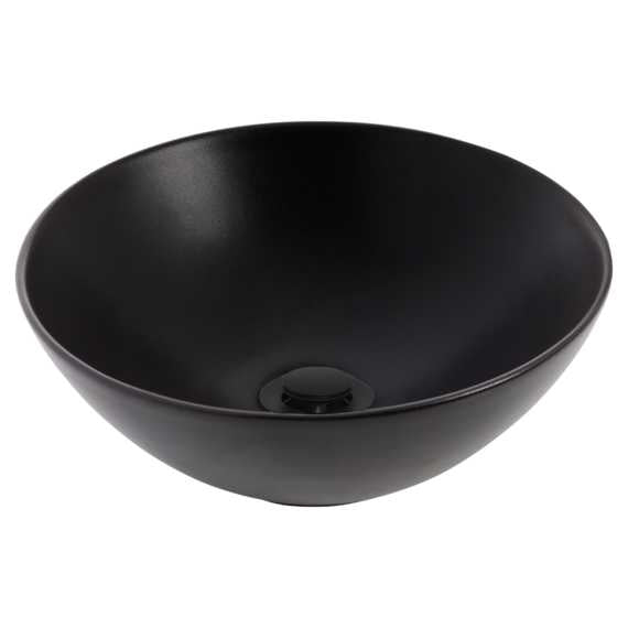 Hera Bathware Venezia Round Countertop Bowl 350mm 0.00 at Hera Bathware