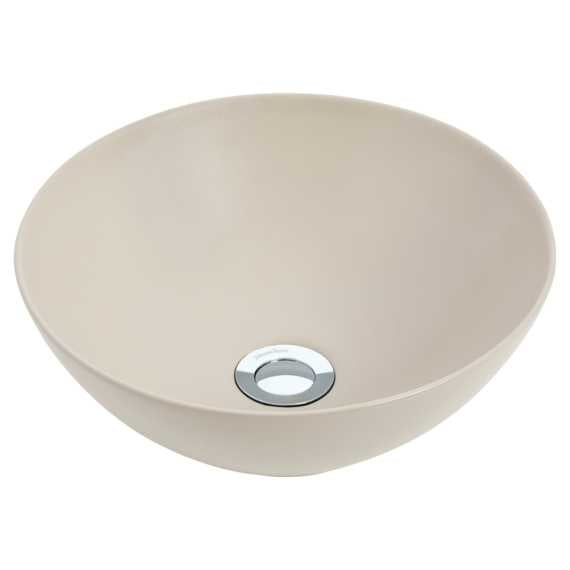 Hera Bathware Venezia Round Countertop Bowl 350mm 0.00 at Hera Bathware