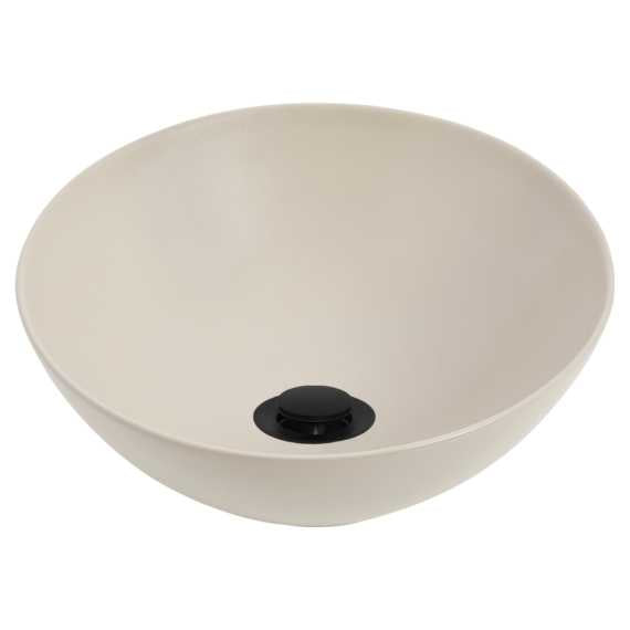 Hera Bathware Venezia Round Countertop Bowl 350mm 0.00 at Hera Bathware