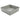 Johnson Suisse Venezia Square Countertop Vessel 380x380mm 427.90 at Hera Bathware