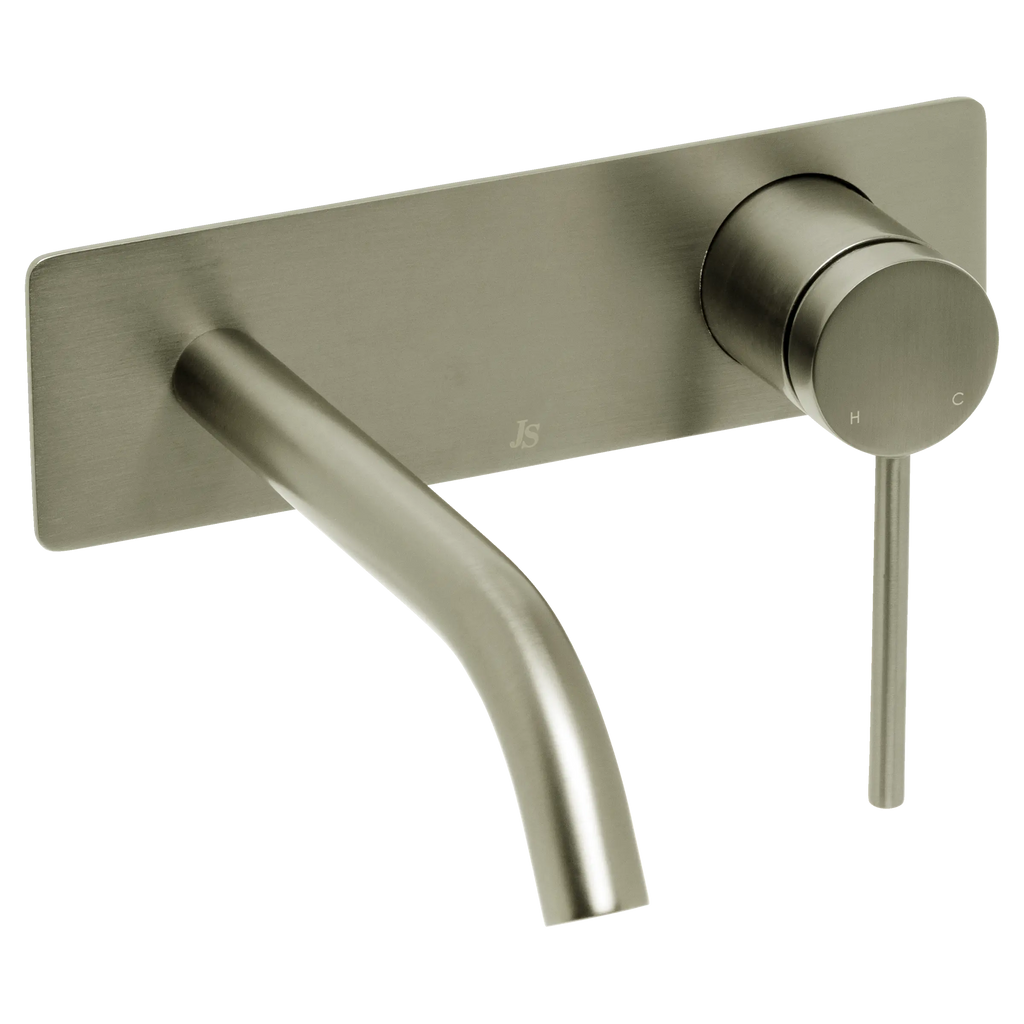 Johnson Suisse Venezia Wall Basin Mixer | Hera Bathware