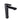 Hera Bathware WELI Tall Basin Mixer - Matte Black 296.46 at Hera Bathware