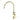 Nero Tapware | YORK Kitchen Mixer | Aged Brass 686.07 at Hera Bathware