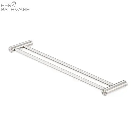 Nero Tapware Zen SS316L 600mm Outdoor Towel Rail | Hera Bathware