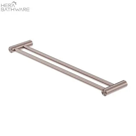 Nero Tapware Zen SS316L 600mm Outdoor Towel Rail | Hera Bathware