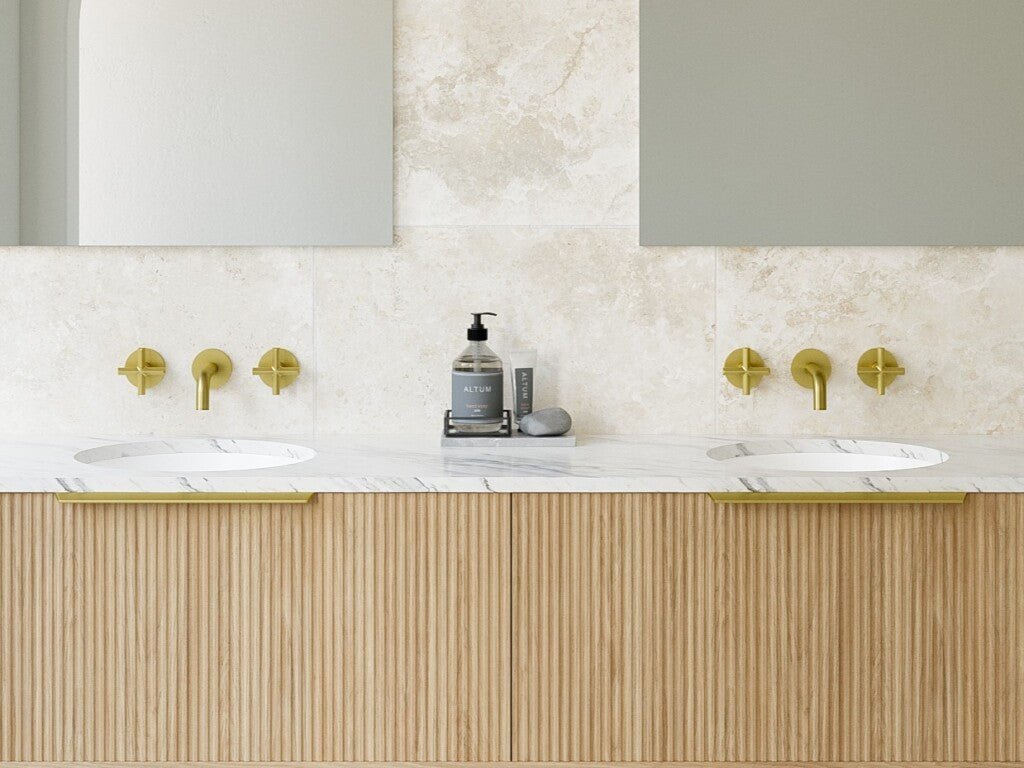 Allure Undermount Basin 360mm | Only with Timberline Vanity - Hera BathwareAnthracite