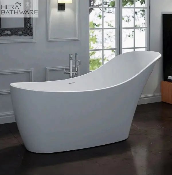 Anna freestanding bath tub - Hera Bathware