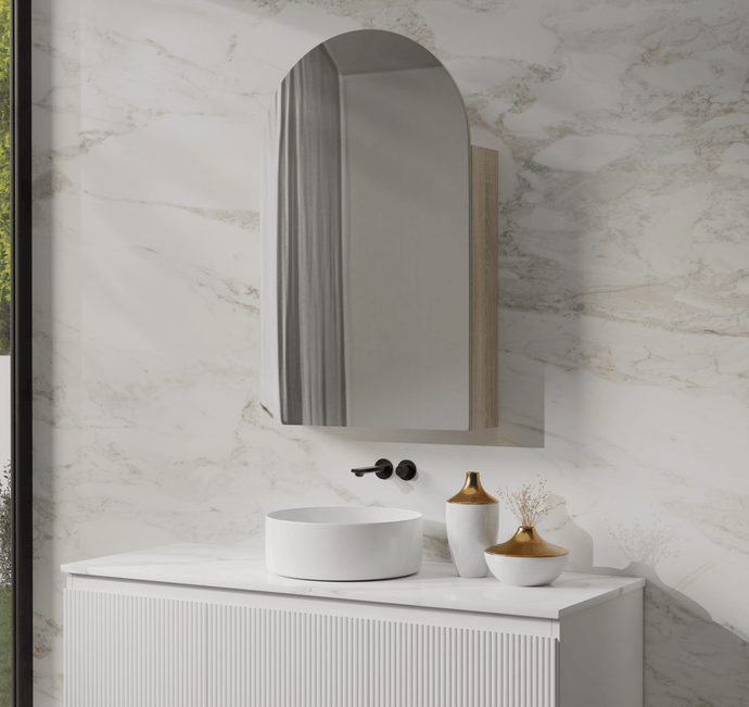 Arched Mirror Timeless Elegance Meets Modern Functionality — free download