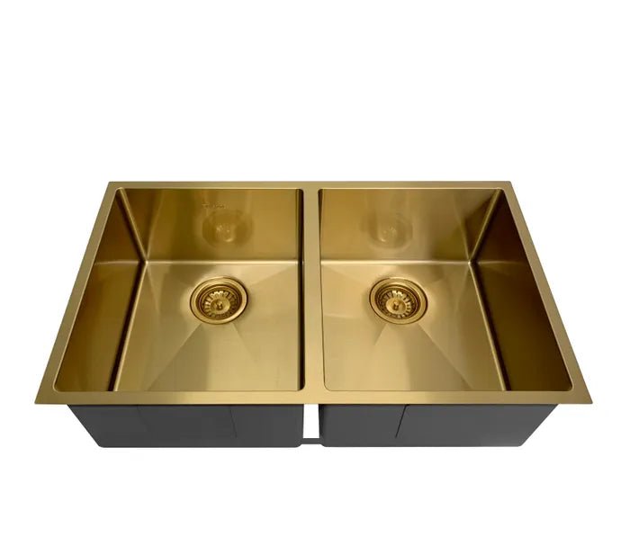 ARTE SINK 76D 760x450x220MM | INSPIRE - Hera BathwareArgent Gold