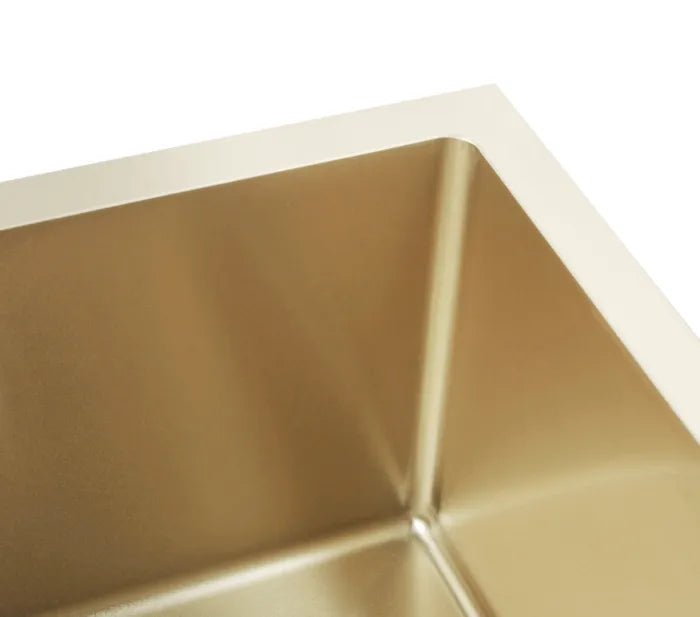 ARTE SINK 76D 760x450x220MM | INSPIRE - Hera BathwareBrushed Gold