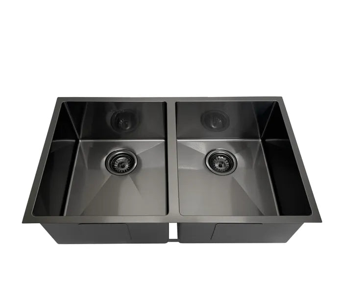 ARTE SINK 76D 760x450x220MM | INSPIRE - Hera BathwareGun Metal