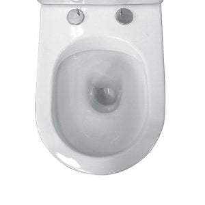 ATLANTA Rimless Toilet Suite - Hera Bathware