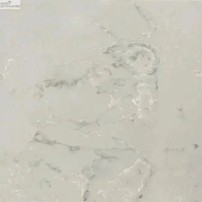 Aulic curved vanity stone selection - Hera Bathware750mmCurved Edge Alpine Flat Stone Top 25mm